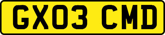 GX03CMD