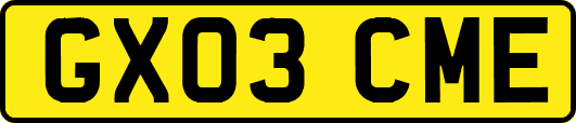 GX03CME
