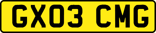 GX03CMG