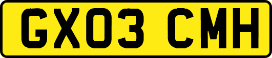 GX03CMH