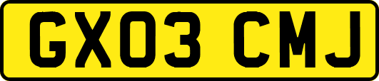 GX03CMJ