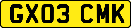 GX03CMK