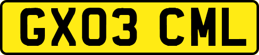 GX03CML