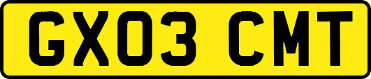 GX03CMT