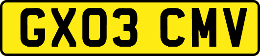 GX03CMV