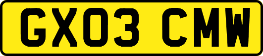 GX03CMW