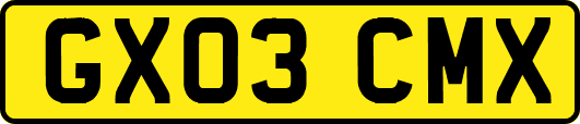 GX03CMX