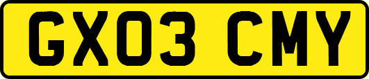 GX03CMY