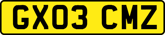 GX03CMZ