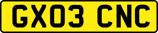 GX03CNC