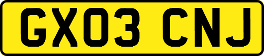 GX03CNJ