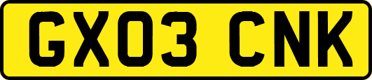 GX03CNK