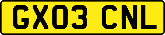 GX03CNL