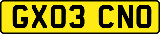 GX03CNO