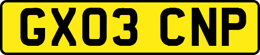 GX03CNP