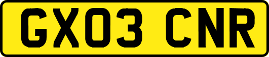 GX03CNR