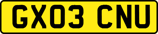 GX03CNU