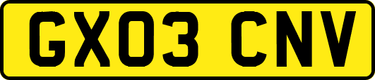 GX03CNV