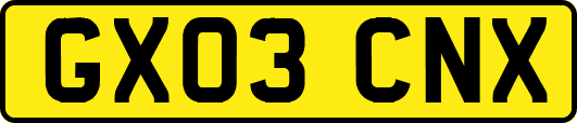 GX03CNX