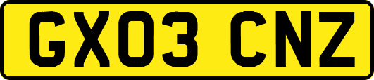 GX03CNZ