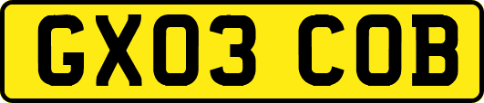 GX03COB