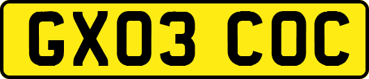 GX03COC