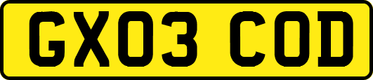 GX03COD