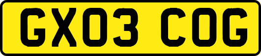 GX03COG