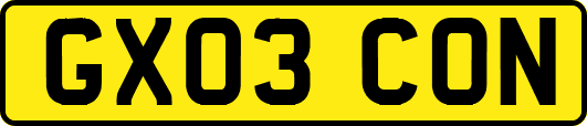 GX03CON