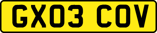 GX03COV