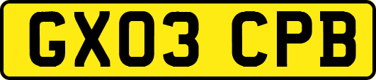 GX03CPB