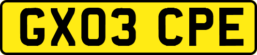 GX03CPE