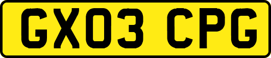 GX03CPG