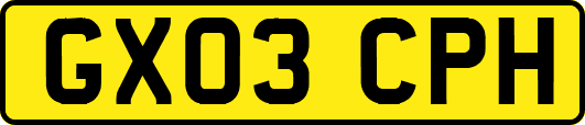 GX03CPH