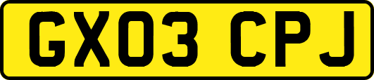 GX03CPJ