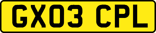 GX03CPL
