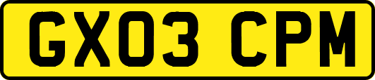 GX03CPM