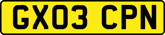 GX03CPN