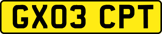 GX03CPT