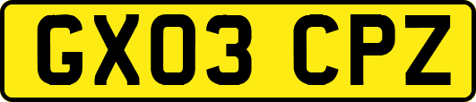 GX03CPZ