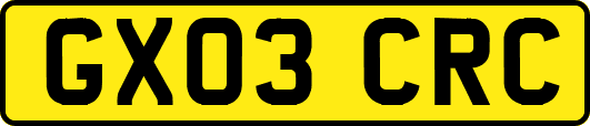 GX03CRC
