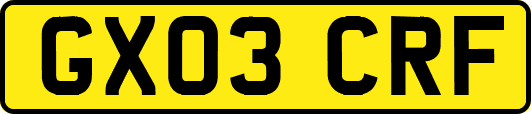 GX03CRF