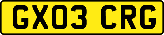 GX03CRG