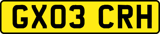 GX03CRH