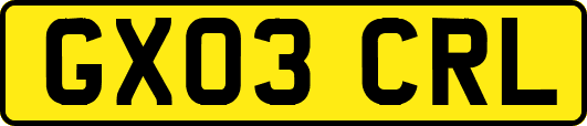 GX03CRL