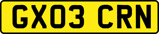 GX03CRN