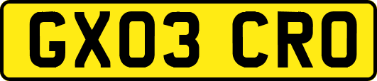 GX03CRO