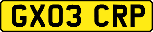 GX03CRP