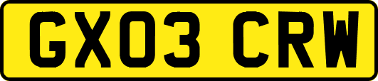 GX03CRW