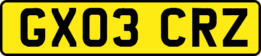 GX03CRZ